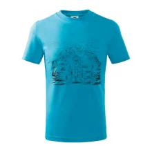 Hory a lyže - můj relax