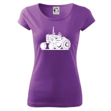 Traktor Ukrajinské armády