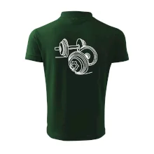 Dvě činky jedním tahem