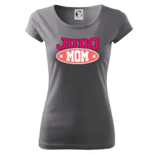 Judo mom