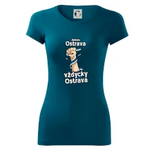 Jednou Ostrava vždycky Ostrava