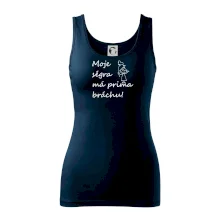 Můj brácha má prima ségru!