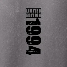 Limited edition 1994 pruh