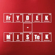 Periodická tabulka Frýdek - Místek