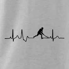 Pozemní hokej ekg - hráč/hráčka