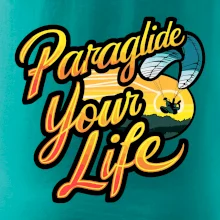 Paraglide your life