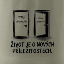 Dveře  - Starý problém - nový problém