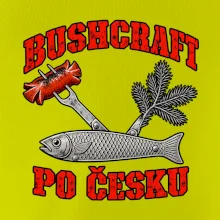 Bushcraft po česku