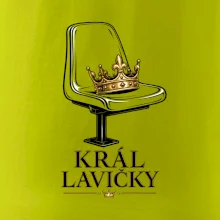 Král lavičky
