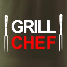 Grilování - Grill Chef