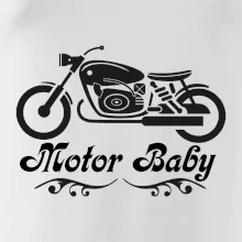 Motor baby