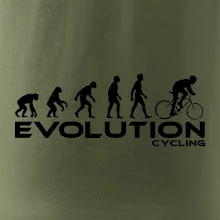 Evoluce cyklistiky