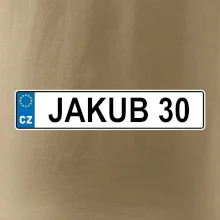 SPZ Jakub 30