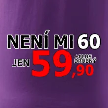 Není mi 60