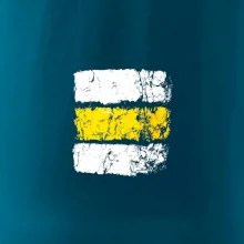 Turistická značka - žlutá