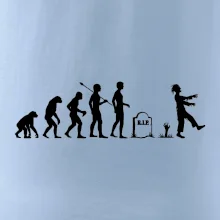 Evoluce Zombie (Hana-creative)