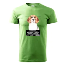 Lump a darebák bígl