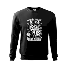 Nejpřesnější ruka