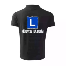 Autoškola někdy se bojím i já