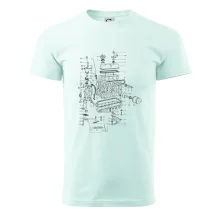 Motor škoda 105-136