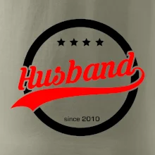 Husband since (váš ročník)