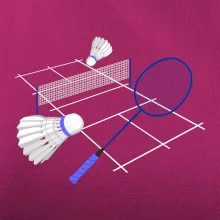 Badminton - hřiště