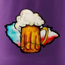 Český pivař (lulu_art)