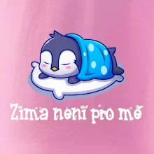 Zima není pro mě