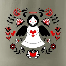 Folklor - Andělíček