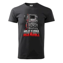 Moje kabina moje pravidla