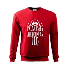 Princesses are born as Leo - Lev