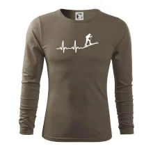 EKG skialpinismus EKG skialpinismus