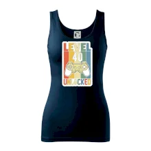 Gaming narozeniny 40