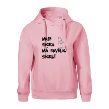 Moje ségra má skvělou ségru