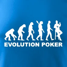 Evolution poker