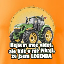 Legenda traktor