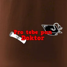 Pro tebe pan Doktor