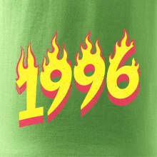 Narozeniny v ohni 1996