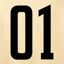 Hokejový dres - vlastní jméno a číslo