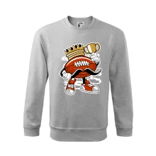 Americanos fotbal král