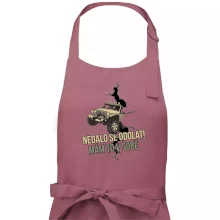 Nedalo se odolat, mám to v sobě offroad