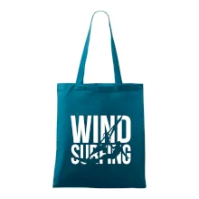 Windsurfing nápis