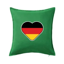 Germany love velké - Německá vlajka