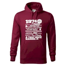 1974 v kostce 1974 v kostce