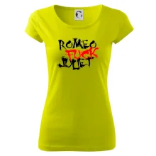 Romeo Fuck Juilet - Romeo vojel Julii