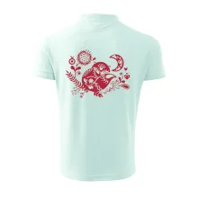 Folklor - liška spící