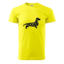 Jezevčík - Dachshund