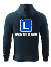 Autoškola někdy se bojím i já