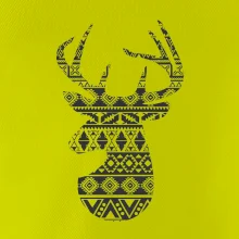 Jelen - svetr s jelenem