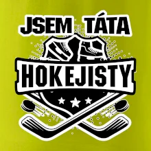 Hokejový erb - Táta hokejisty
